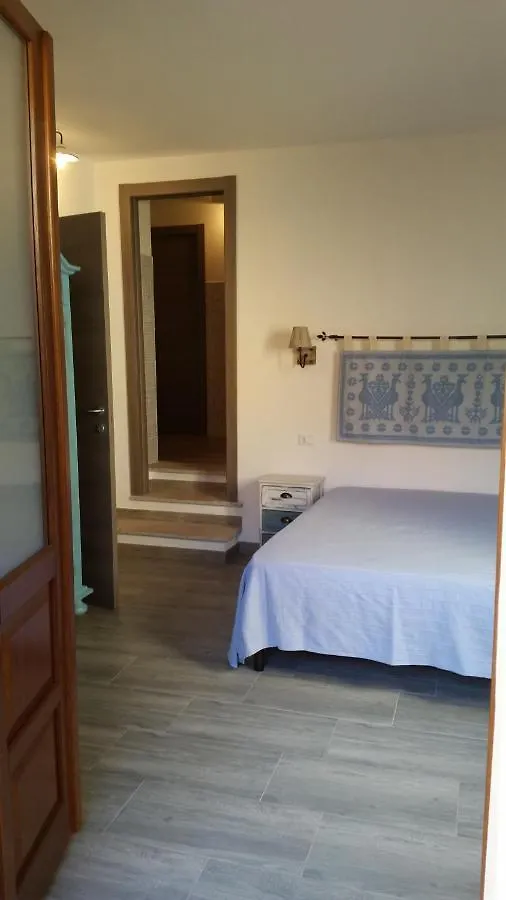 S'Apposenteddu Affittacamere Del Ristorante Da Stefano Teulada 0*,