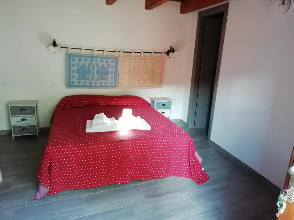 S'Apposenteddu Affittacamere Del Ristorante Da Stefano Teulada 0*,