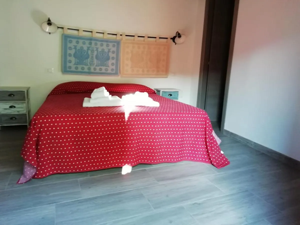 S'Apposenteddu Affittacamere Del Ristorante Da Stefano Teulada Guest house