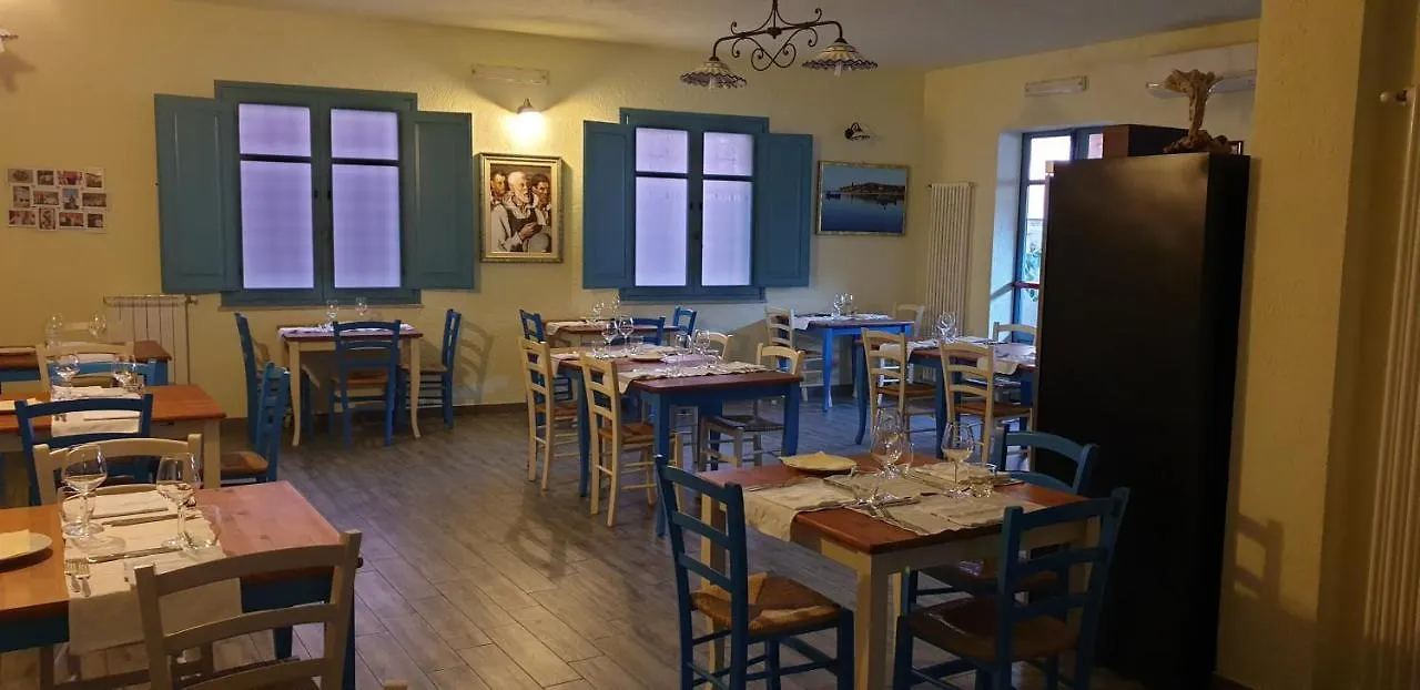 S'Apposenteddu Affittacamere Del Ristorante Da Stefano Teulada 0*,  Italy