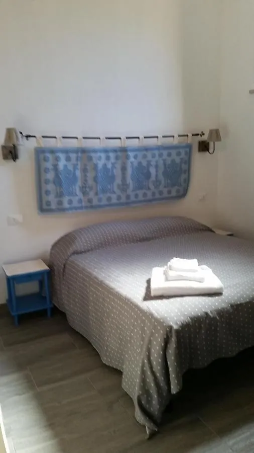 S'Apposenteddu Affittacamere Del Ristorante Da Stefano Teulada Guest house