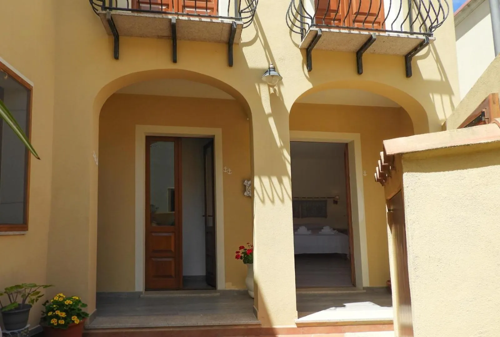S'Apposenteddu Affittacamere Del Ristorante Da Stefano Teulada Italy