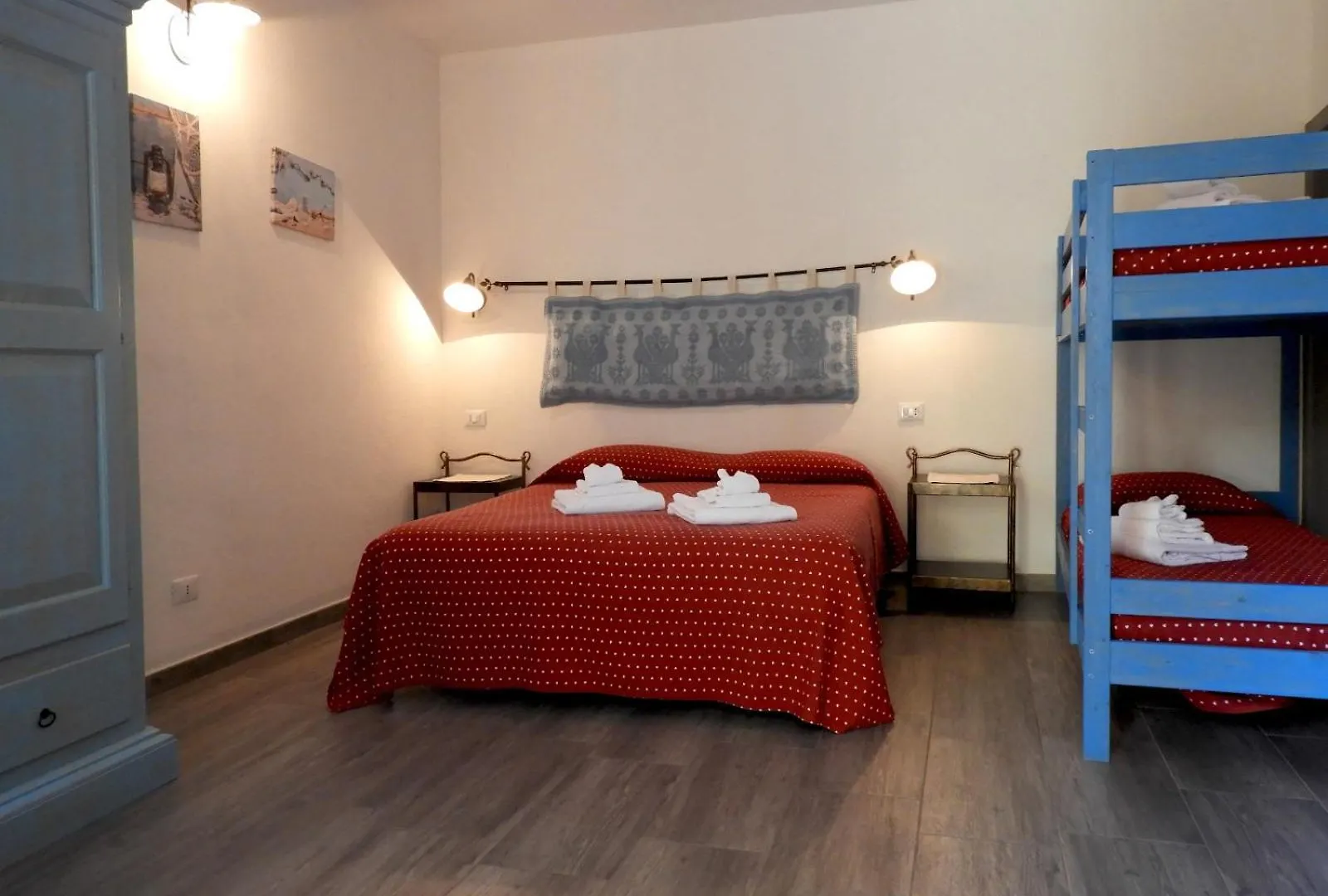 S'Apposenteddu Affittacamere Del Ristorante Da Stefano Teulada 0*,  Italy
