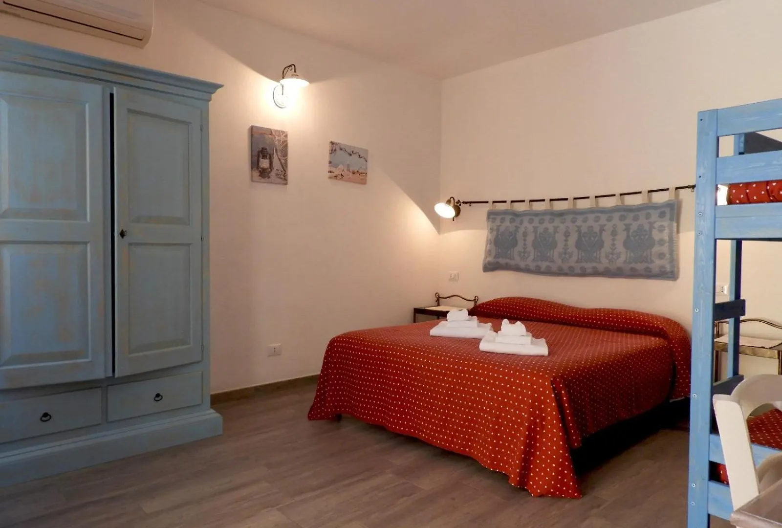 S'Apposenteddu Affittacamere Del Ristorante Da Stefano Teulada Guest house