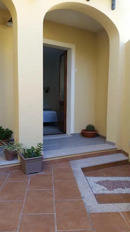 S'Apposenteddu Affittacamere Del Ristorante Da Stefano Teulada