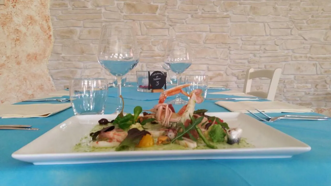 Guest house S'Apposenteddu Affittacamere Del Ristorante Da Stefano Teulada Italy